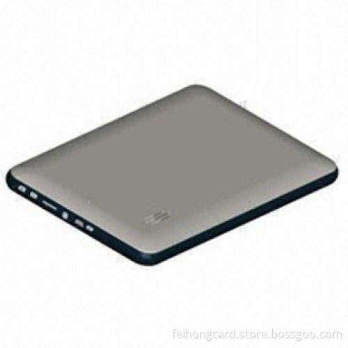 7-inch Tablet PC with Google's Android 4.0 OS and ARM Cortex-A8 CPU, 800 x 480 Pixels Resolution